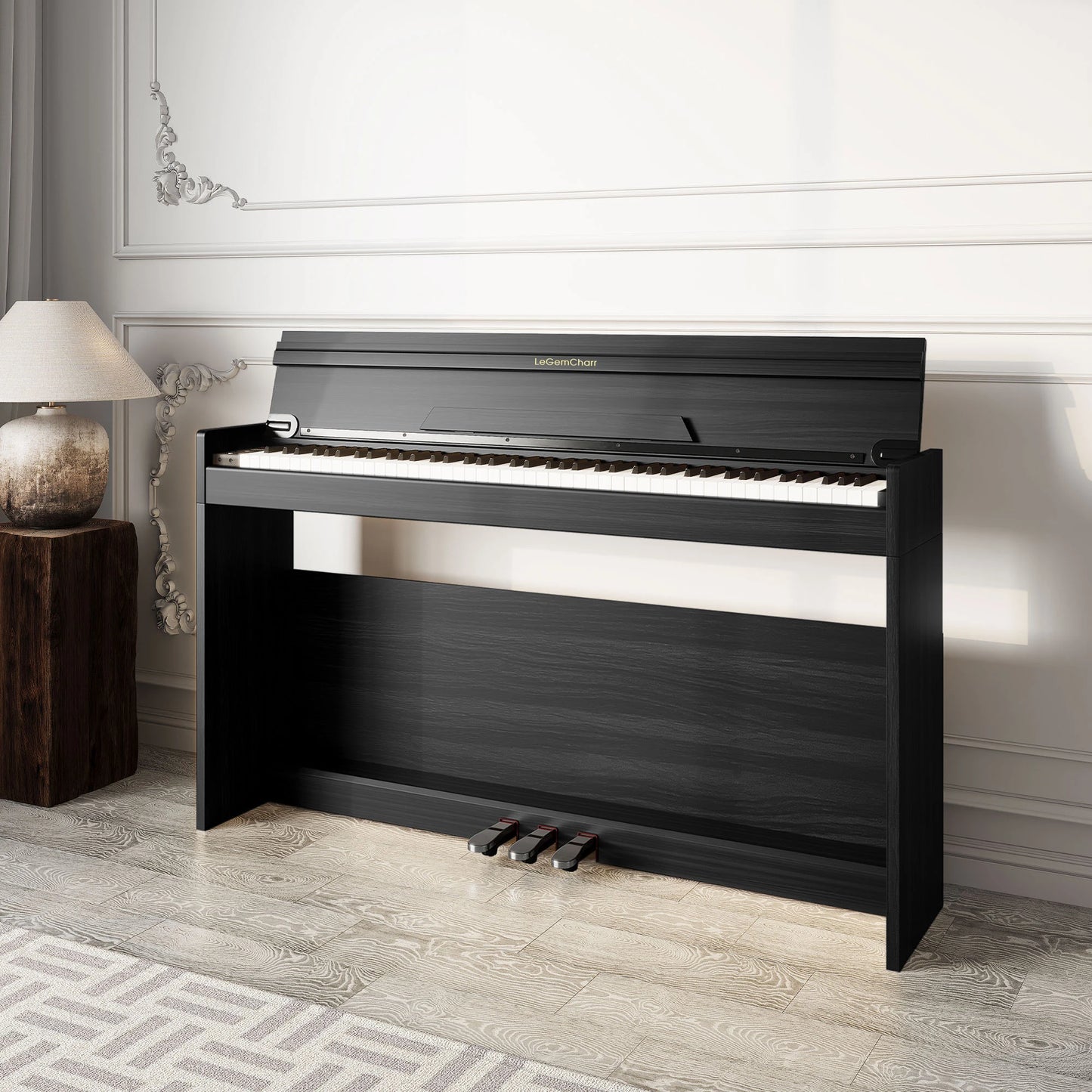Music Instrument Piano 88 Keys Piano Keyboard Digital Piano Electronic