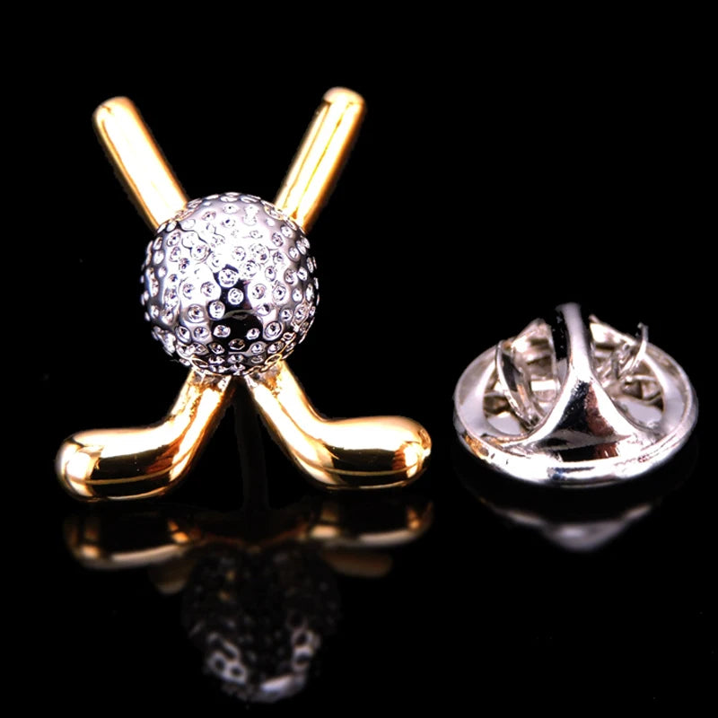 Music equipment violin horn Saxophone Guitar Brooch fashion men and women Lapel Pin clothing backpack accessories Badge