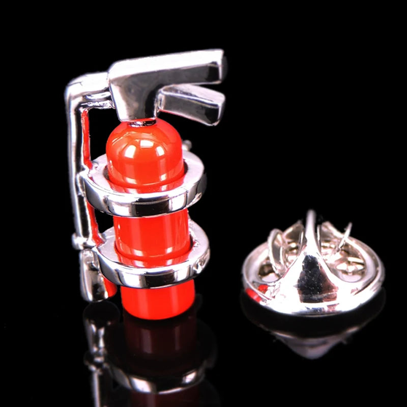 Music equipment violin horn Saxophone Guitar Brooch fashion men and women Lapel Pin clothing backpack accessories Badge