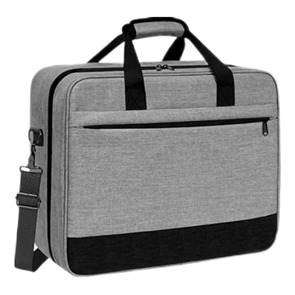 Audio Mixer Bag Large Recording Equipment Bag with Adjustable Storage Sound DJ Mixer Protective Bag Compact Audio DJ Mixer Case