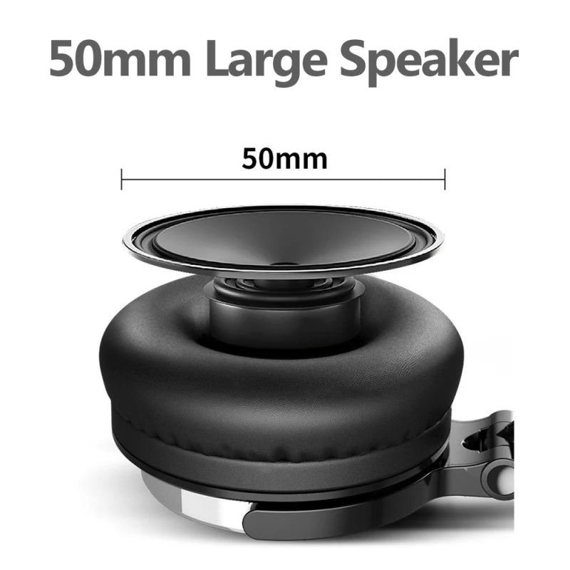 Professional Musical Instrument Monitor Headphones Wired Headset with 3.5mm & 6.5mm Audio Cables for Electrical Piano Guitar