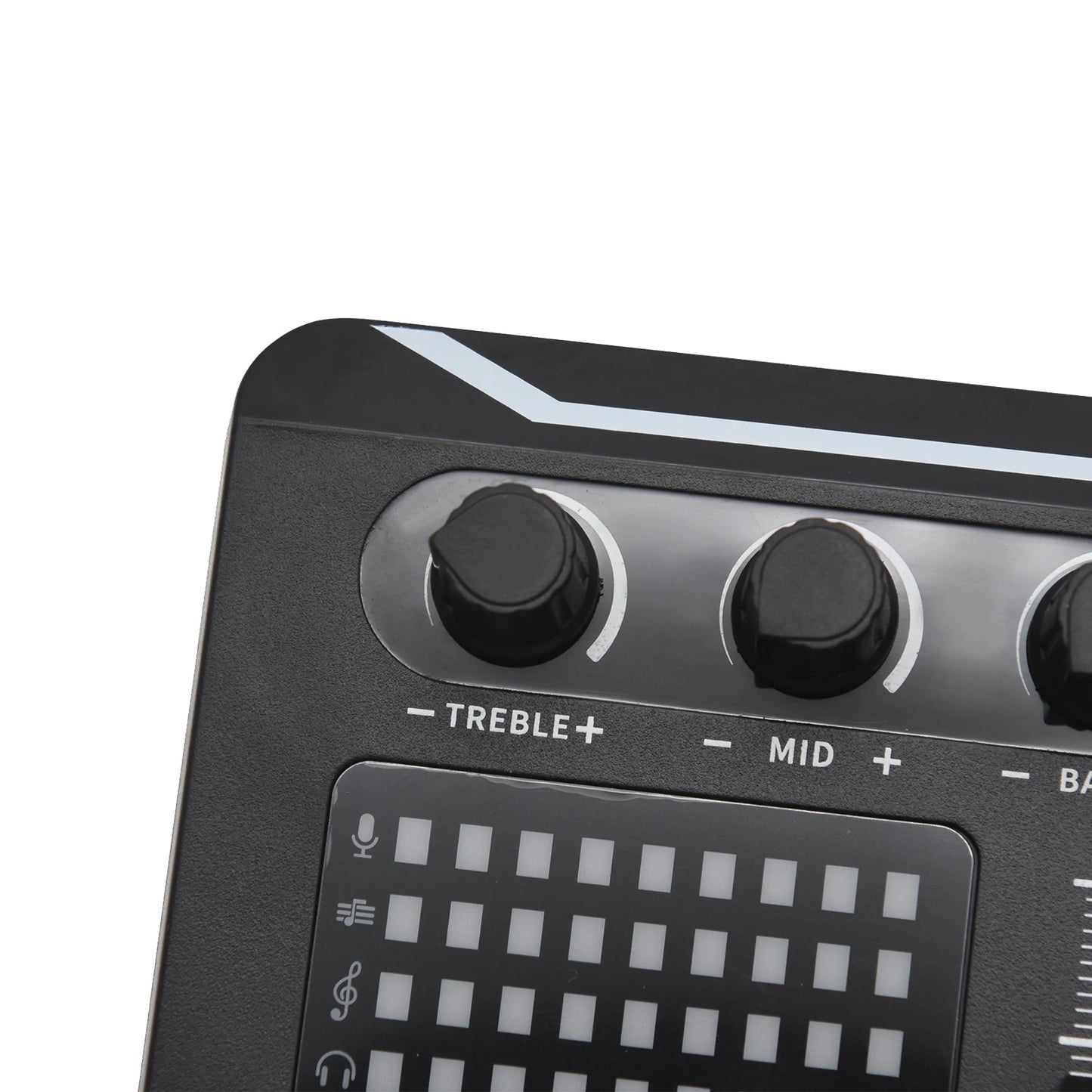 F998 Sound Card Microphone Sound Mixer Sound Card Audio Mixing Console Amplifier Live Music Mixer Amplifier Dj Equipment