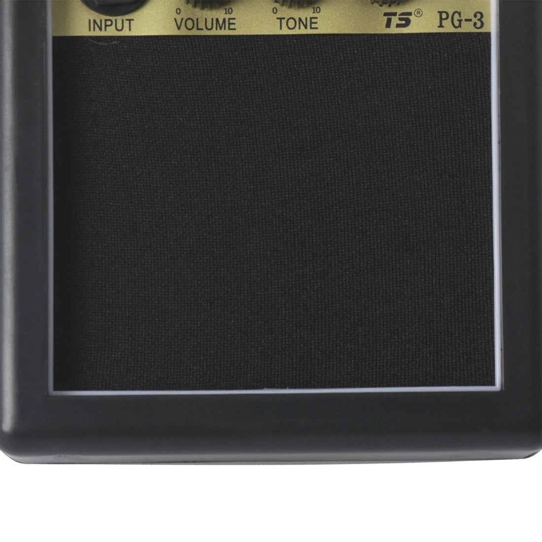 Electric Guitar Amplifier Metallic Material Lossless Sound Quality Portable Speaker Durable High-end Electric Guitar Accessories