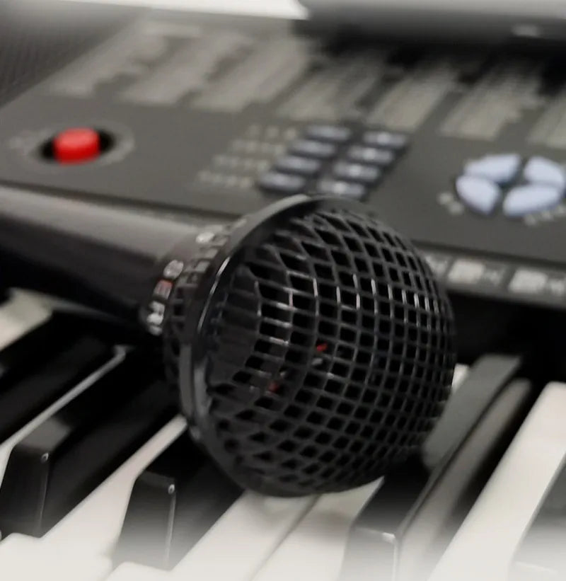 61 Key Electronic Piano Keyboard Introduction Learn Professional Electronic Piano Electric Musical Instrument Electronic Organ