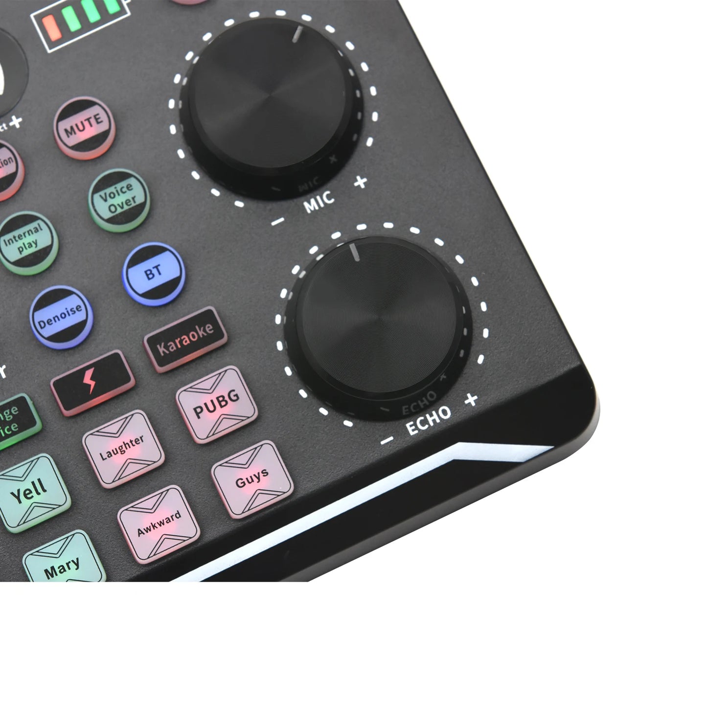 F998 Sound Card Microphone Sound Mixer Sound Card Audio Mixing Console Amplifier Live Music Mixer Amplifier Dj Equipment