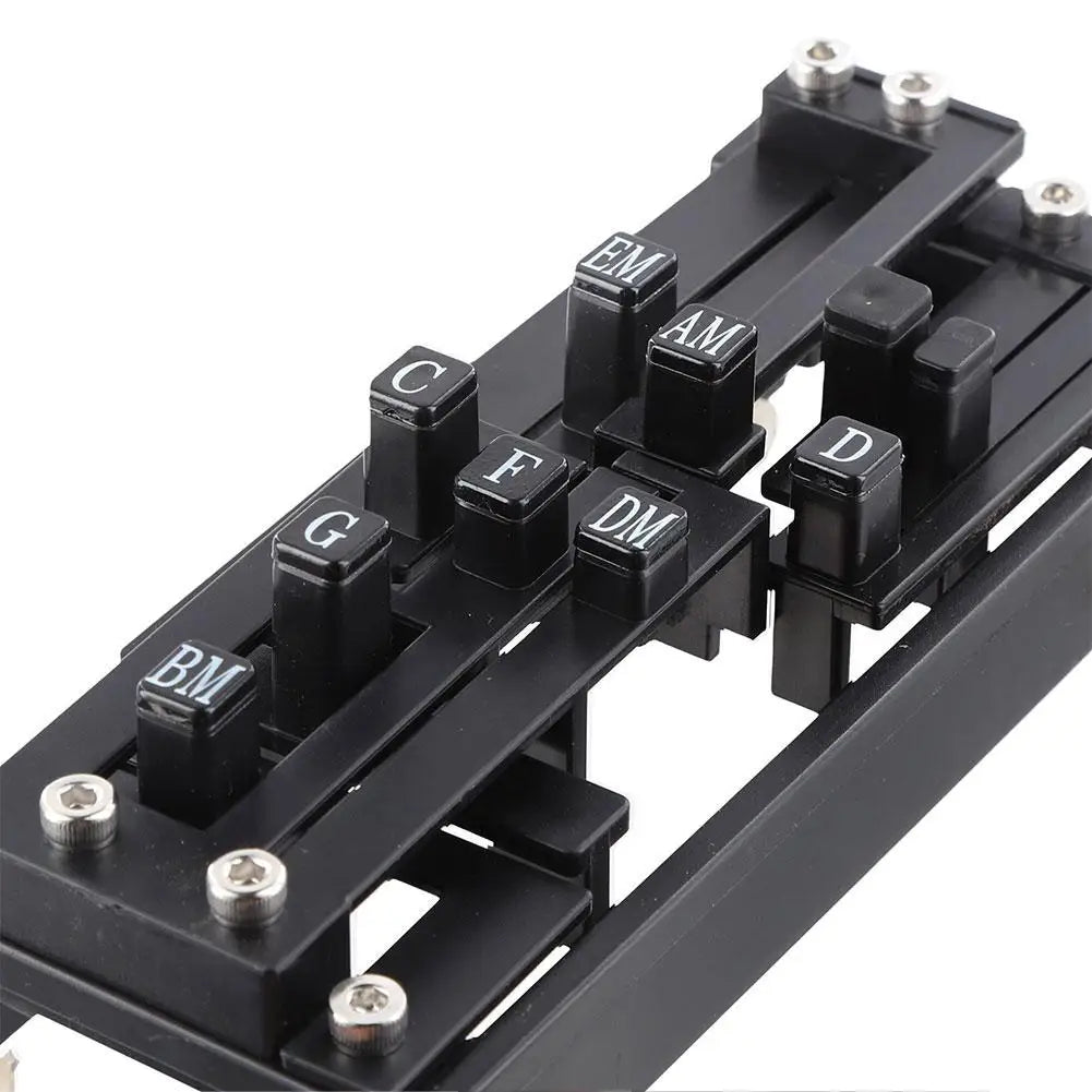 Guitar Auxiliary Artifact Folk Guitar Playing And Singing Chord Practice Automatic Transmission One Key Chord Player