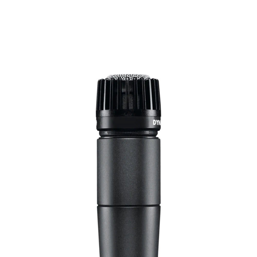 57 Dynamic Instrument Microphone - Professional Quality and Versatility for Live Performances and Recording