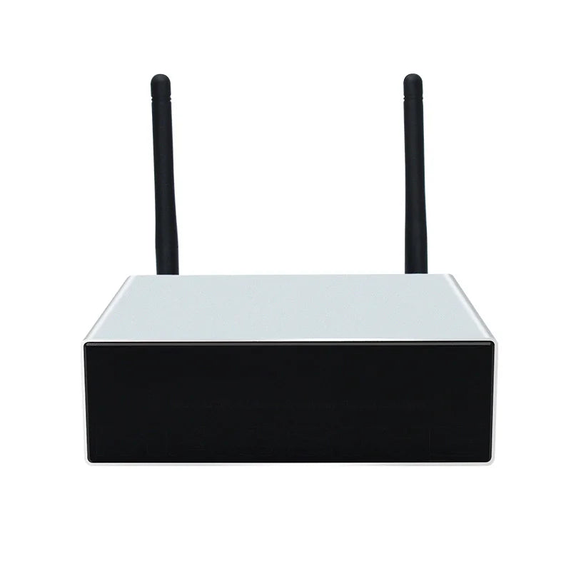 Wireless Multi-Room Streaming Amplifier Home WiFi and Bluetooth-compatible HiFi Stereo digital multiroom amplifier with App