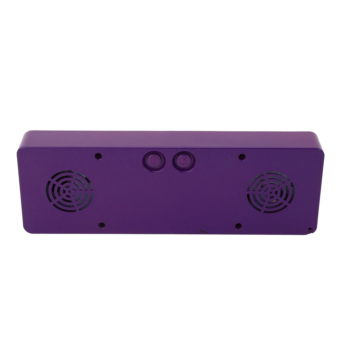 LED Music Spectrum Pickup Voice or Cable Control 5V USB 7 Color Modes 1624 Segments Music Rhythm Analyzer for Home Theater