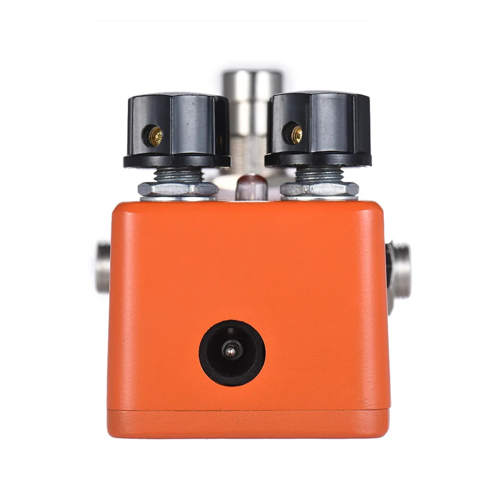 MOSKYAUDIO BB Preamp Guitar Effect Pedal B-Box Overdrive Preamp Electric Bass Guitarra Acoustic Guitar Effect Analog