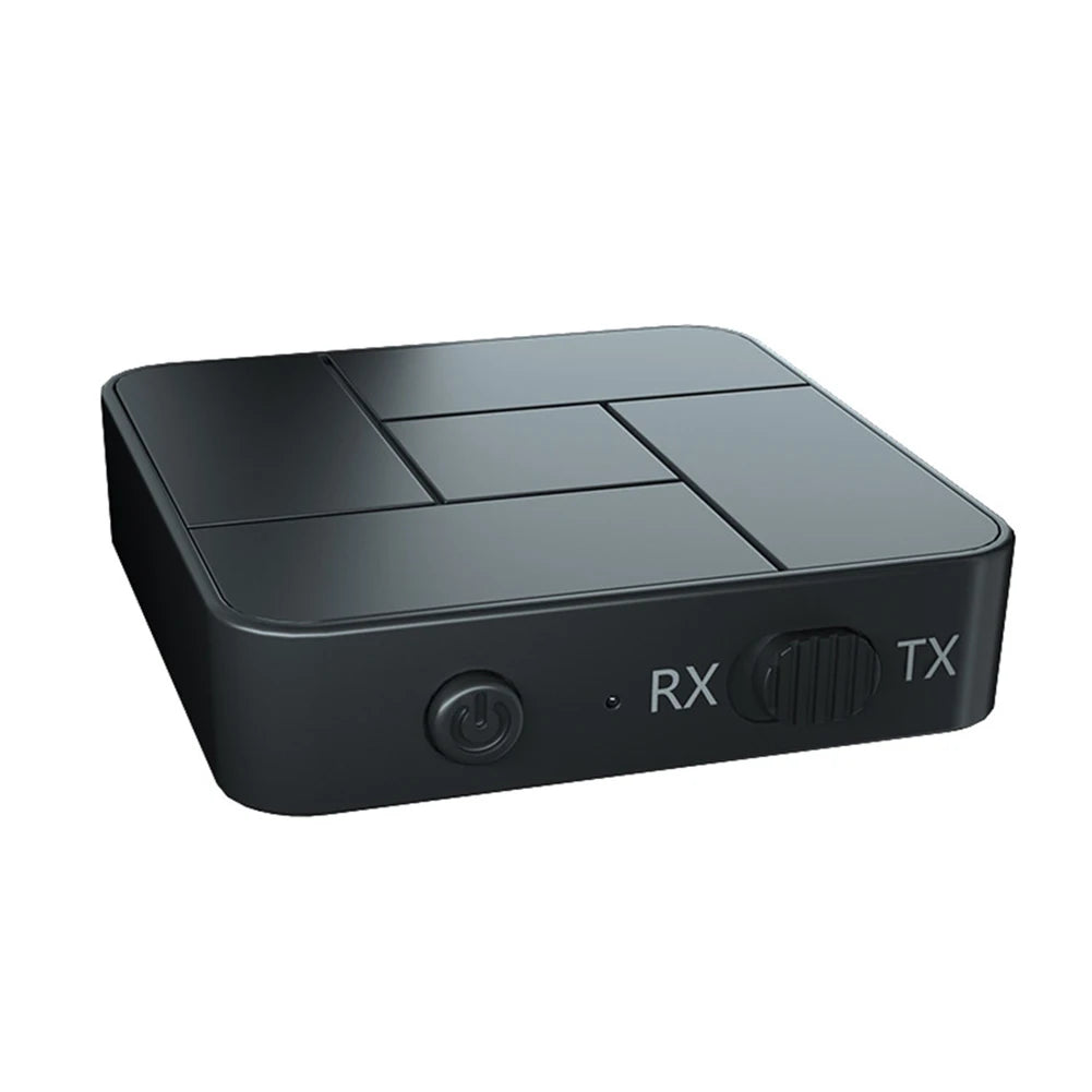 Audio Transmitter Receiver Bluetooth-compatible 5.0 RCA Wireless Music Audio Adapter with Mic for PC TV Car Intelligent System