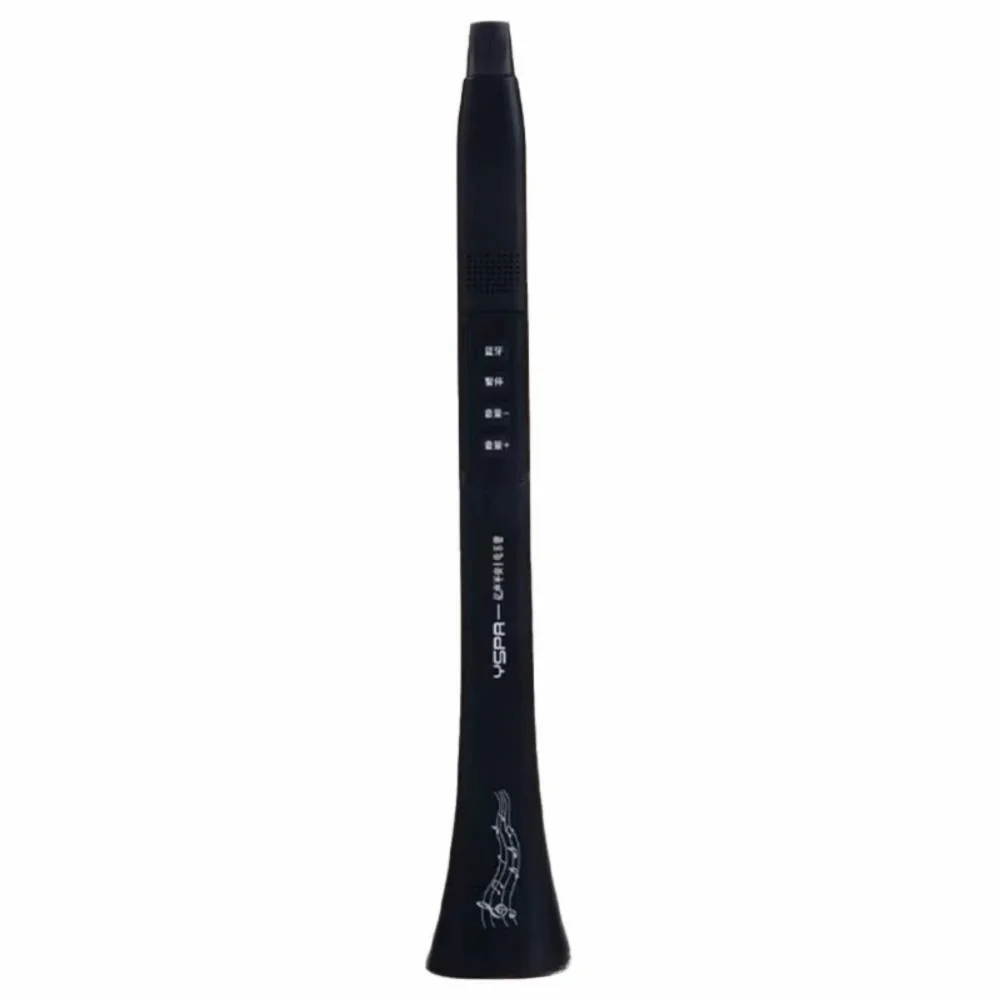 Portable Electric Music Tube Bluetooth Connection Multiple Tone Electronic Wind Instrument USB Rechargeable Musical Instrument