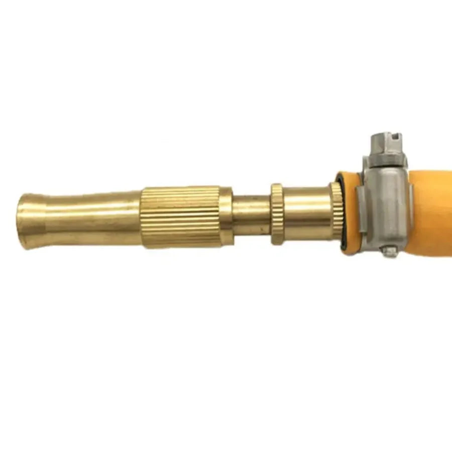 Spray Nozzle High Pressure Washer Shower Car Wash Water Gun Household Brush Car Watering Adjustable Nozzle Connector Hose Garden