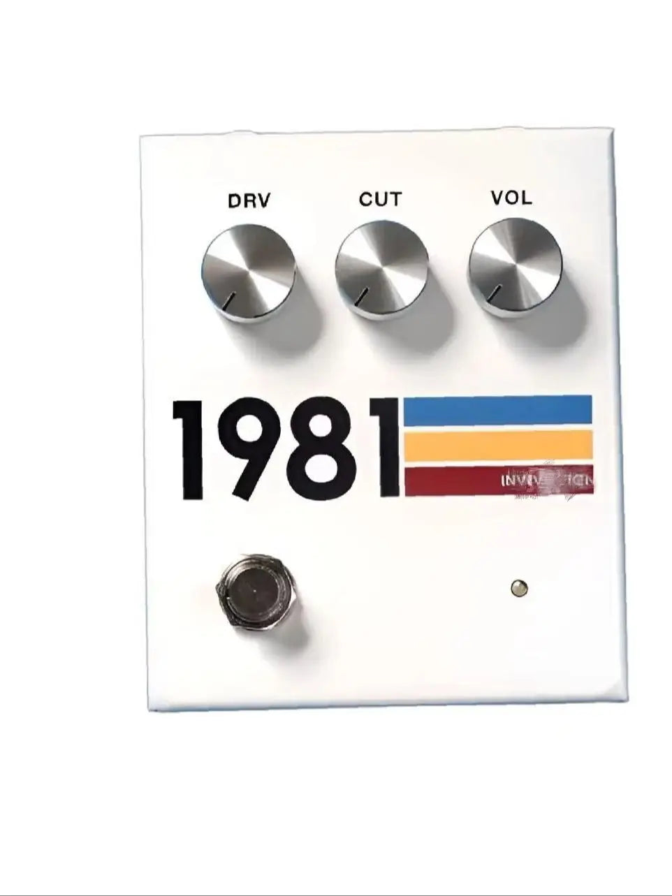 Guitar effector  FUZZ  BLUESPRINT 1981 stompbox guitar pedal overdrive effector overdrive pedal guitar effects pedal