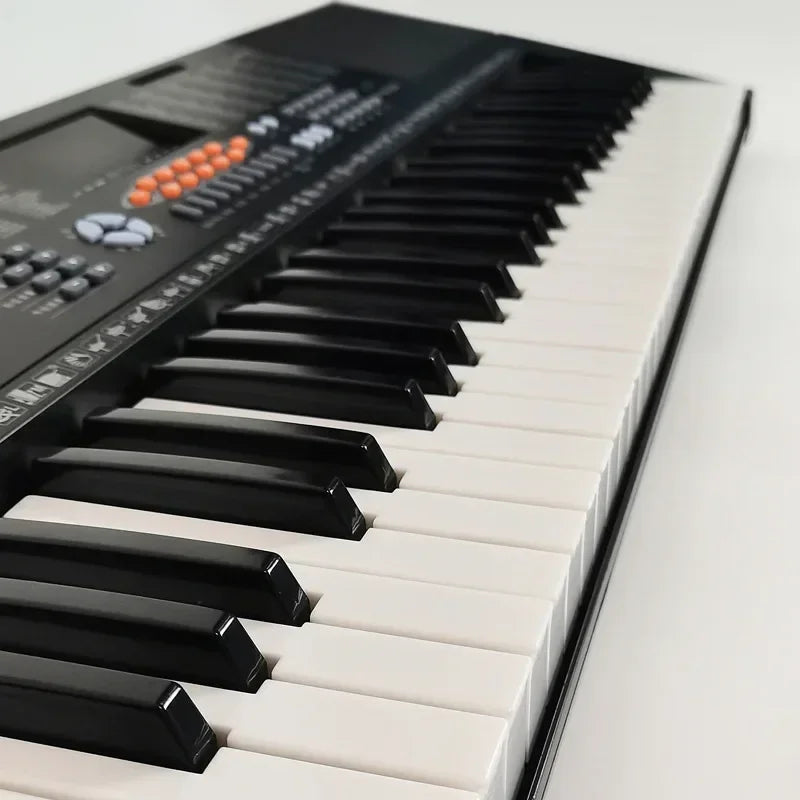 61 Key Electronic Piano Keyboard Introduction Learn Professional Electronic Piano Electric Musical Instrument Electronic Organ