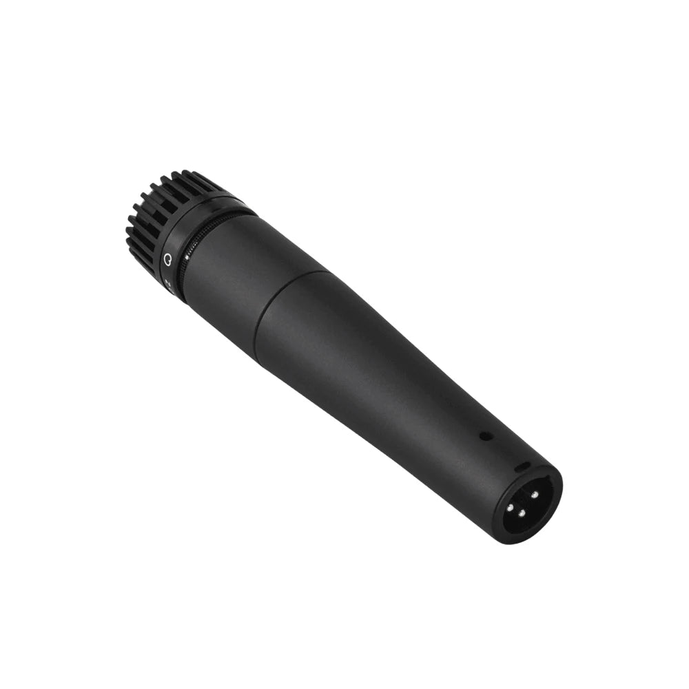 57 Dynamic Instrument Microphone - Professional Quality and Versatility for Live Performances and Recording