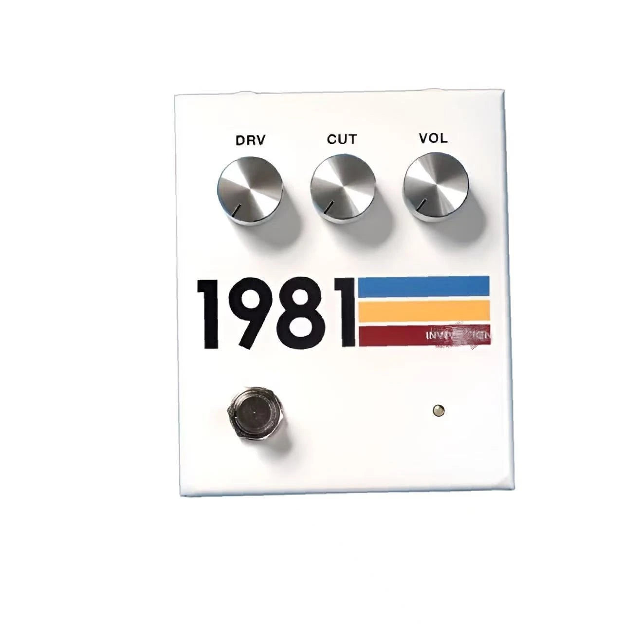 Guitar effector  FUZZ  BLUESPRINT 1981 stompbox guitar pedal overdrive effector overdrive pedal guitar effects pedal