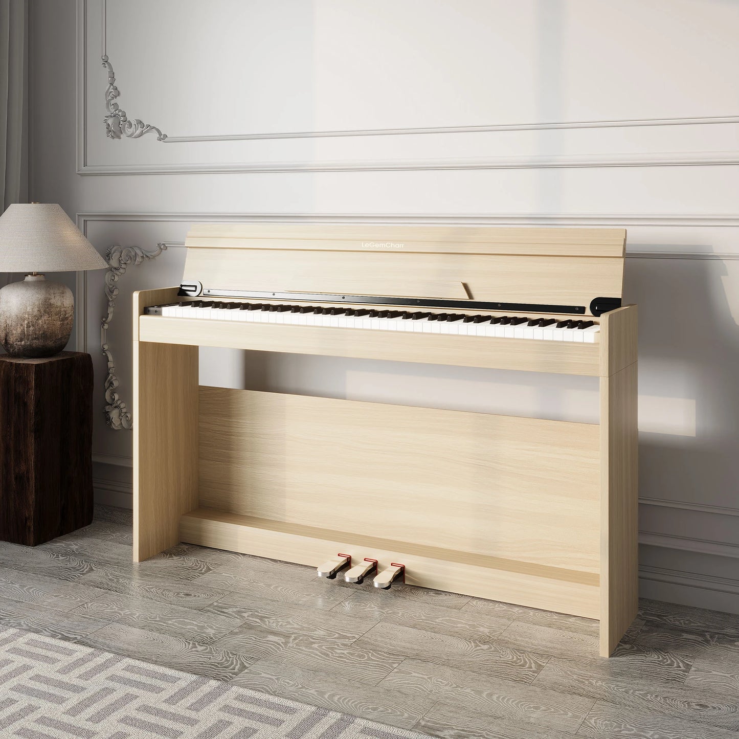 Music Instrument Piano 88 Keys Piano Keyboard Digital Piano Electronic