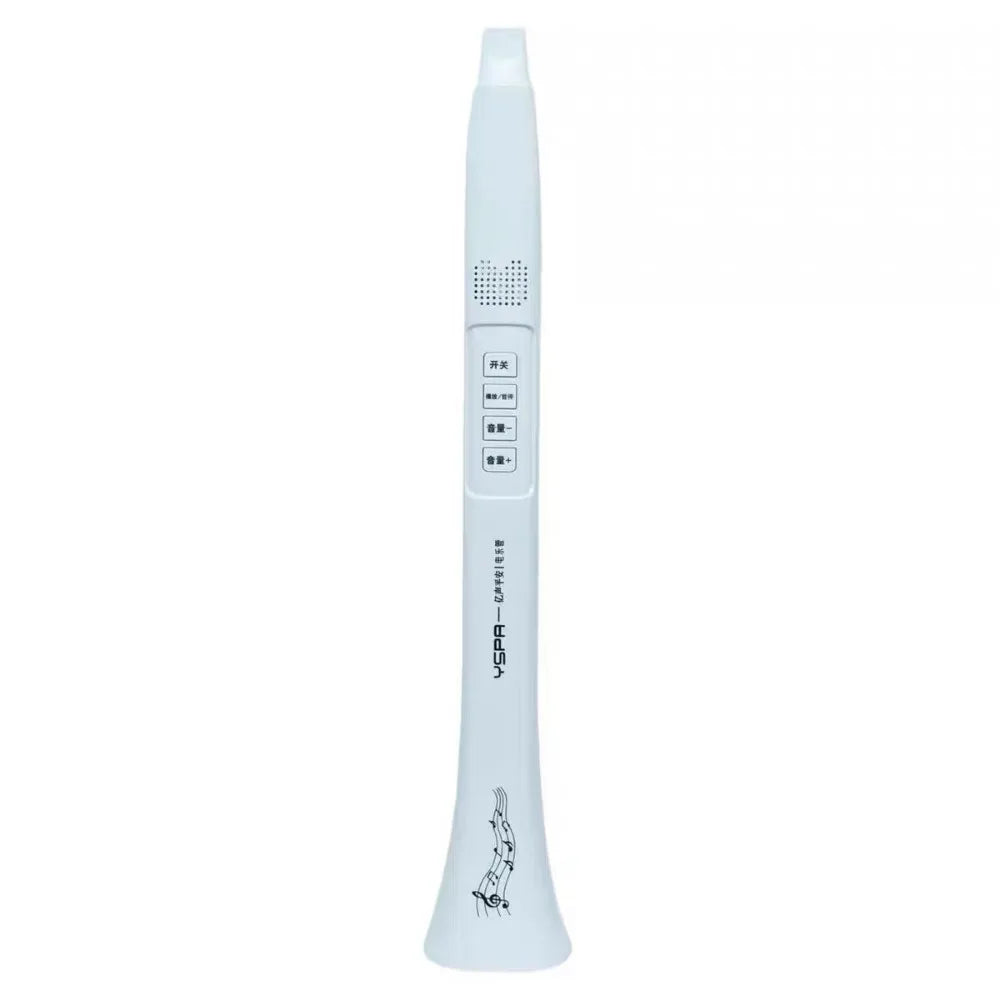 Portable Electric Music Tube Multiple Tone Bluetooth Connection Electronic Wind Instrument High-power Speaker Easy To Operate