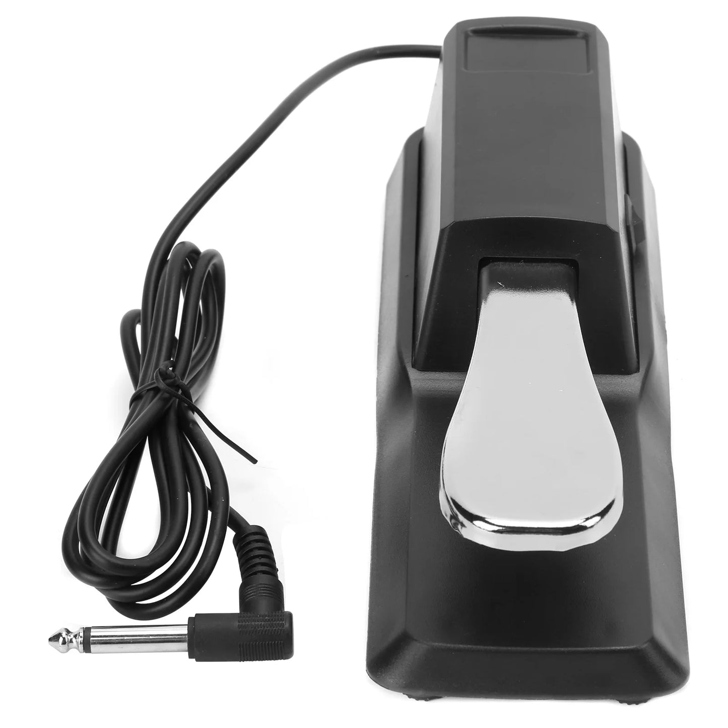 Digital Piano Pedal Sustain Pedal  Instrument Accessories for Electric Piano MIDI Keyboard Synthesizer