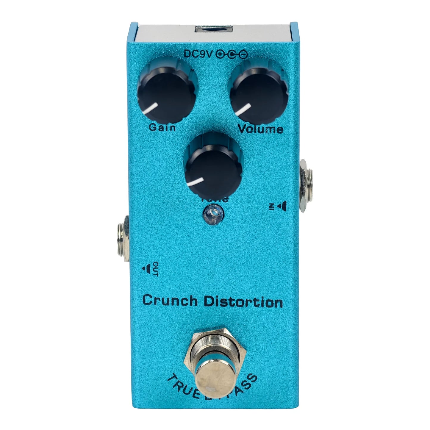 Guitar Stompbox Essential Series: Vintage Overdrive, US Dream, Classic Chorus, Tremolo, Analog/Digital Delay, Ultimate Drive.