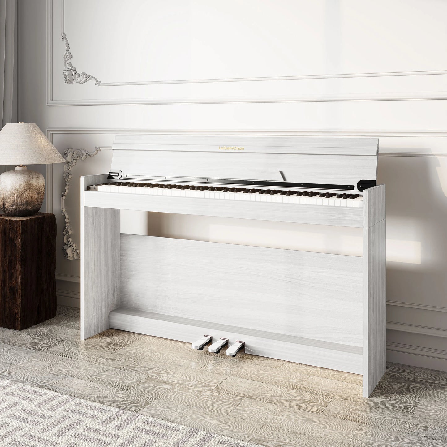 Music Instrument Piano 88 Keys Piano Keyboard Digital Piano Electronic