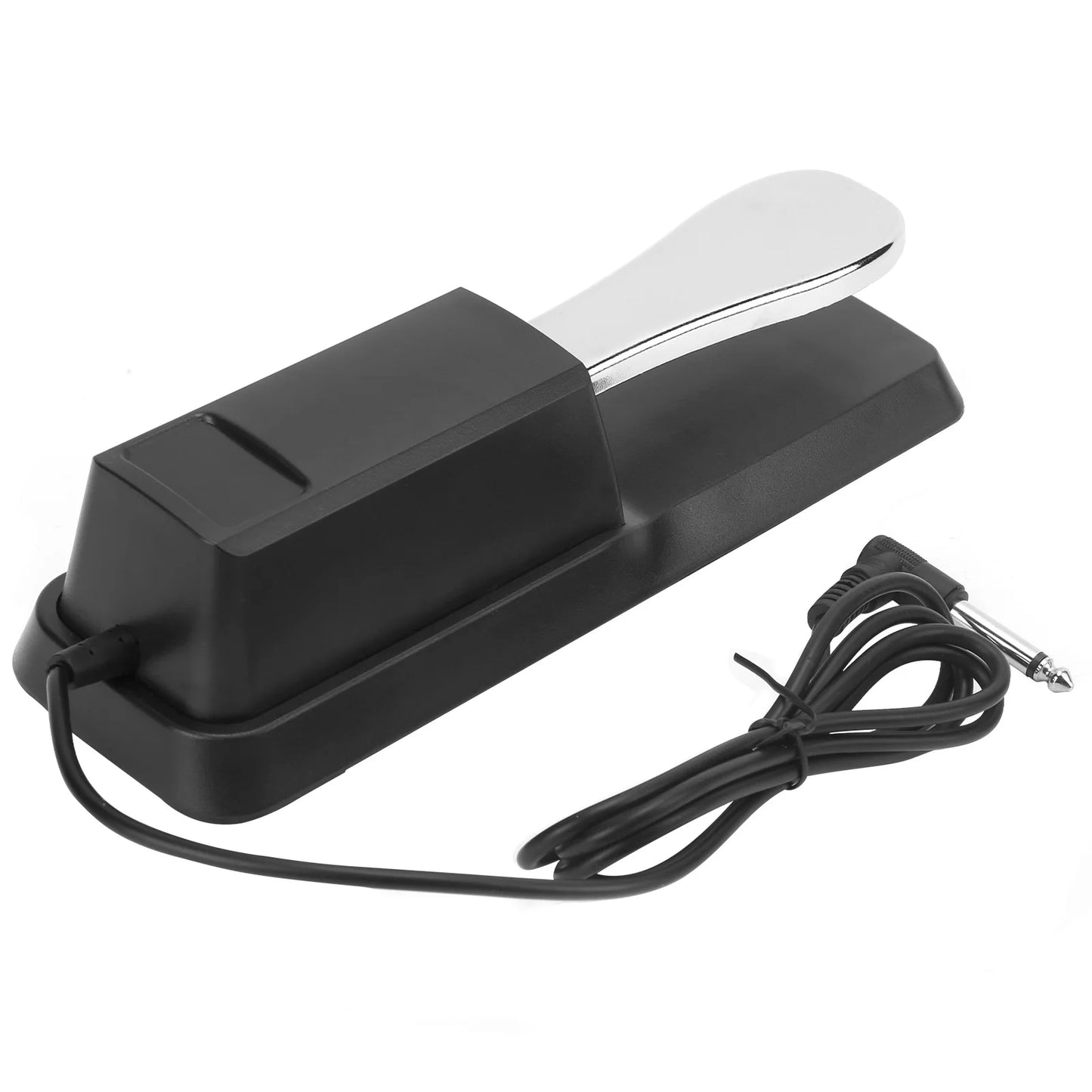 Digital Piano Pedal Sustain Pedal  Instrument Accessories for Electric Piano MIDI Keyboard Synthesizer