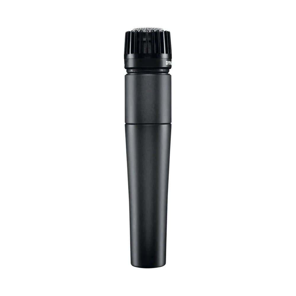 57 Dynamic Instrument Microphone - Professional Quality and Versatility for Live Performances and Recording