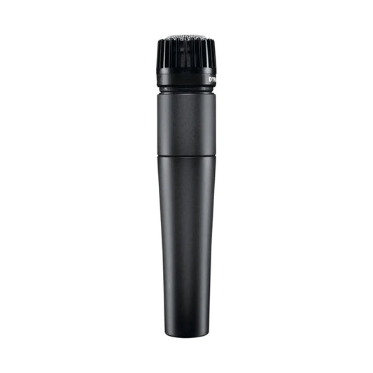 57 Dynamic Instrument Microphone - Professional Quality and Versatility for Live Performances and Recording