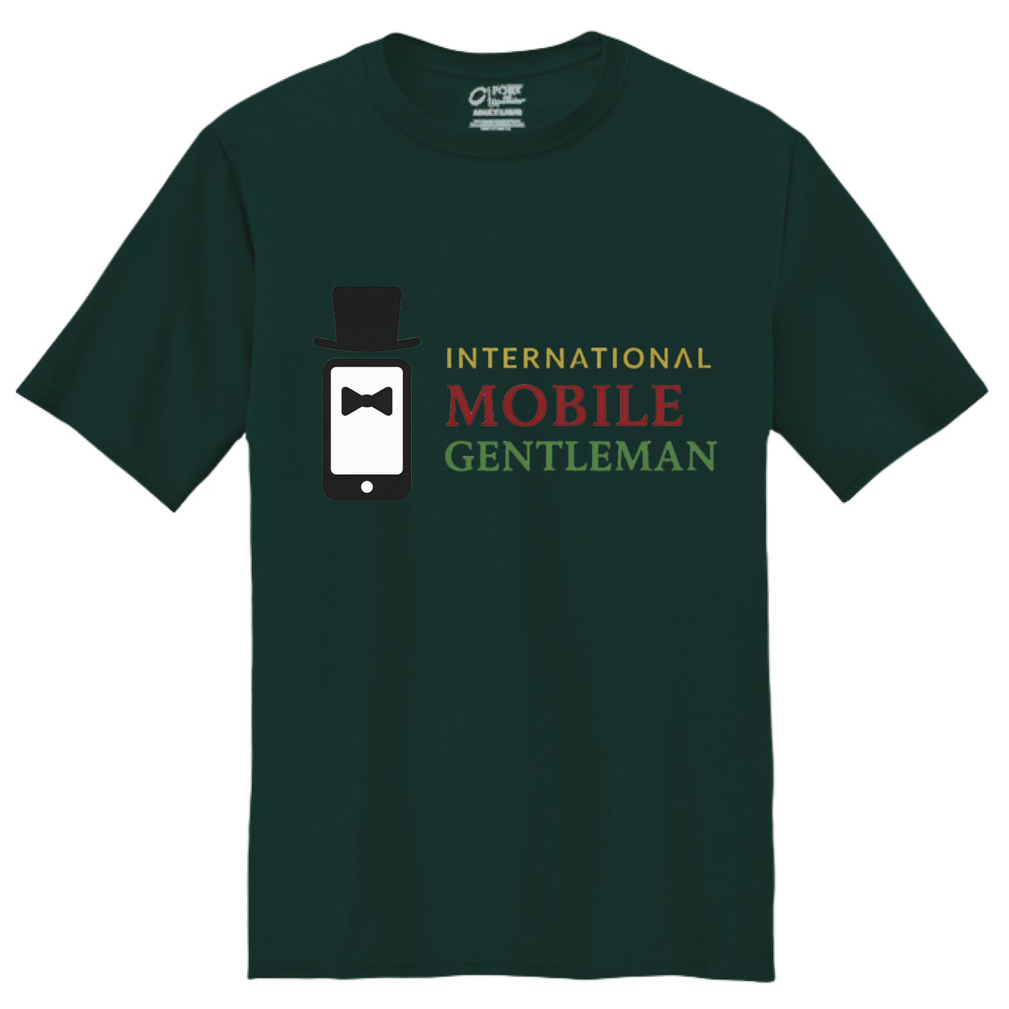 Dark Green - FRONT