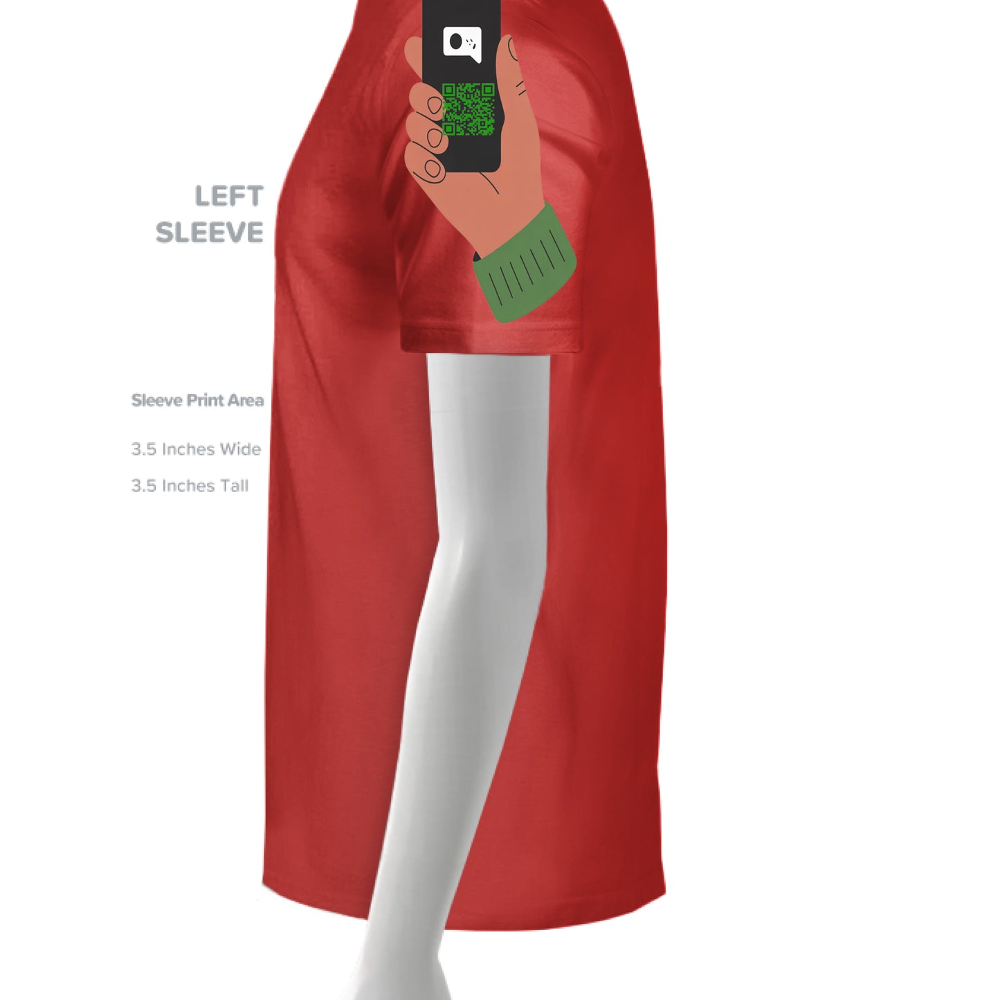 UniRed - SLEEVE_LEFT