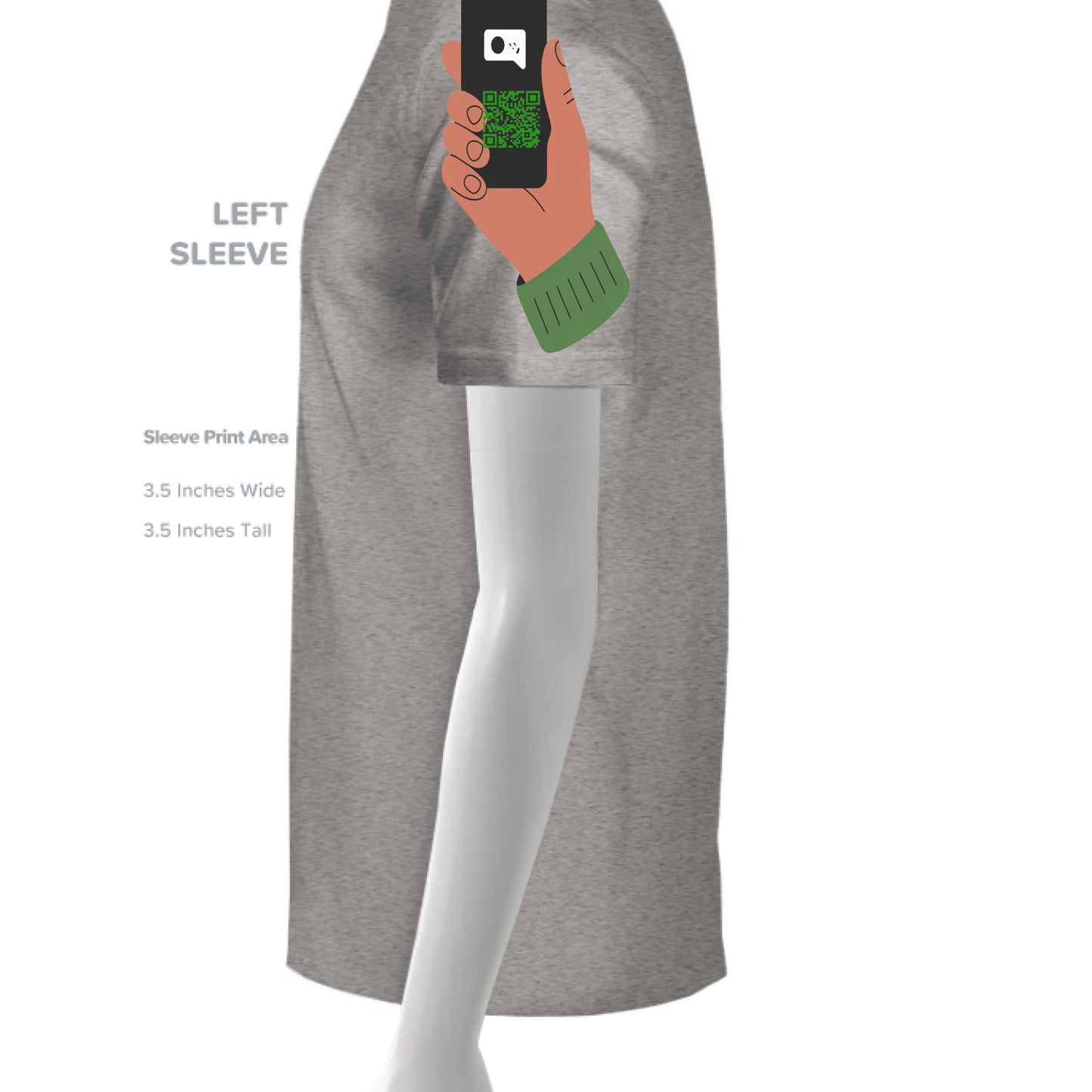 CarbonHthr - SLEEVE_LEFT