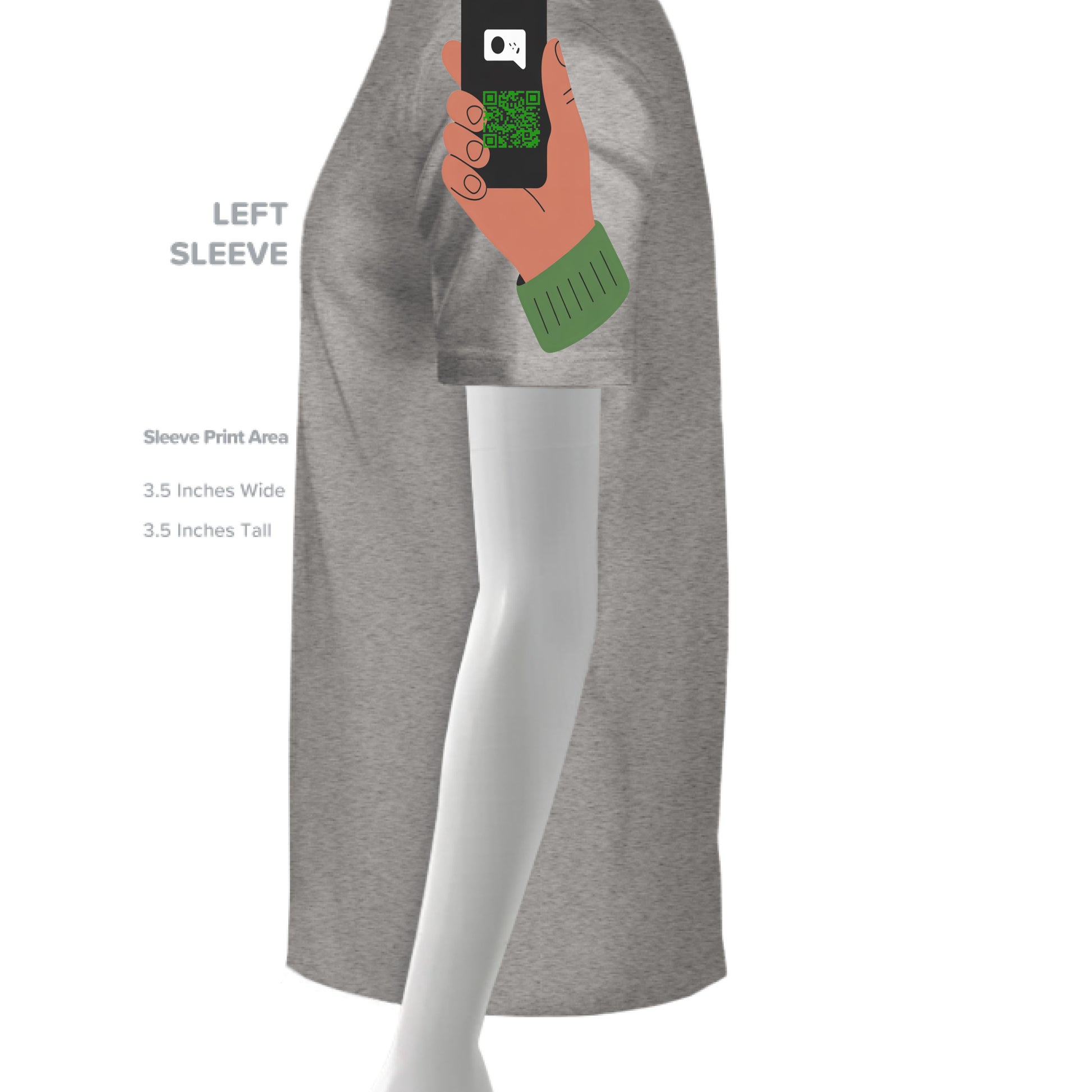 CarbonHthr - SLEEVE_LEFT
