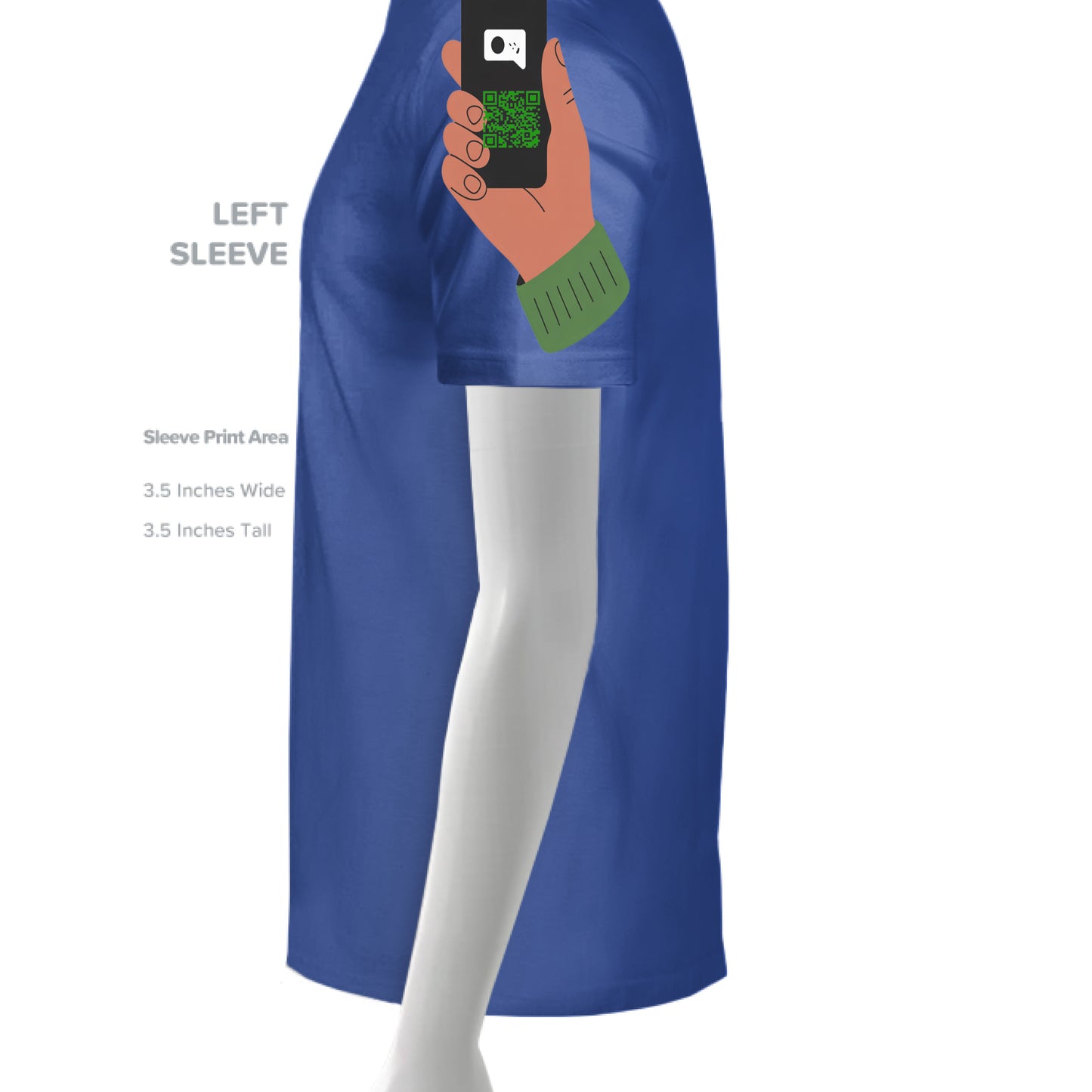 GameRoyal - SLEEVE_LEFT