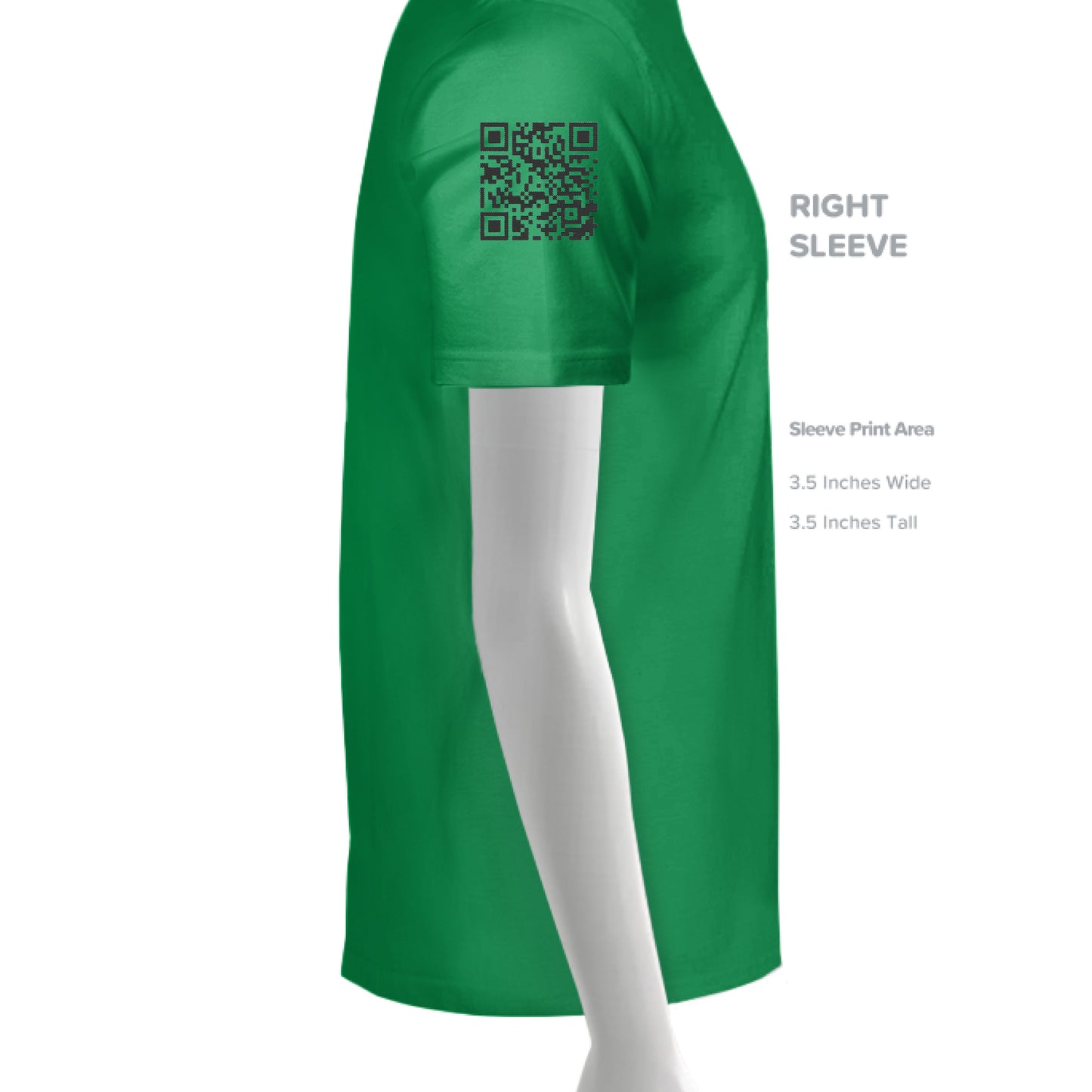 AppleGreen - SLEEVE_RIGHT
