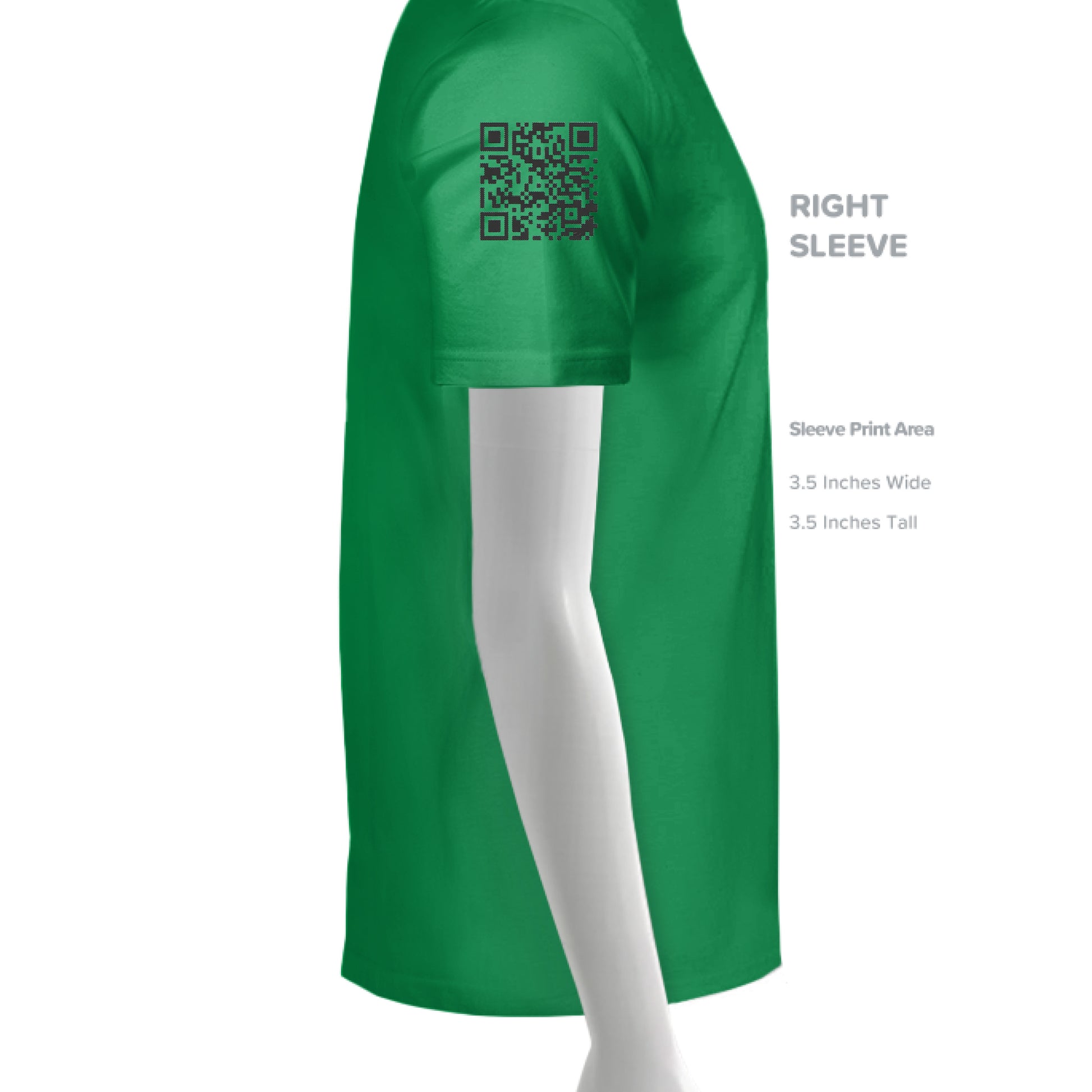 AppleGreen - SLEEVE_RIGHT